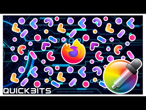 How To | Capture All Colors On The Web | Eyedropper Tool | Firefox