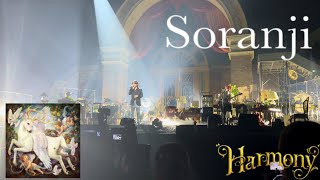 「Soranji」　Mrs. GREEN APPLE 【LIVE  from  Harmony】