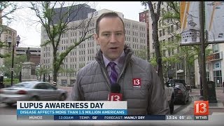 Health Beat: Lupus Awareness Day