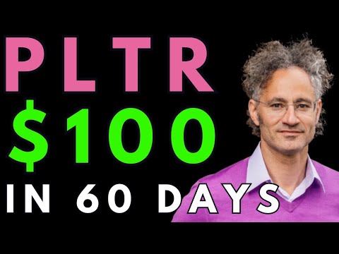 PLTR STOCK- YOU BETTER HOPE IT SELL'S OFF- [PALANTIR