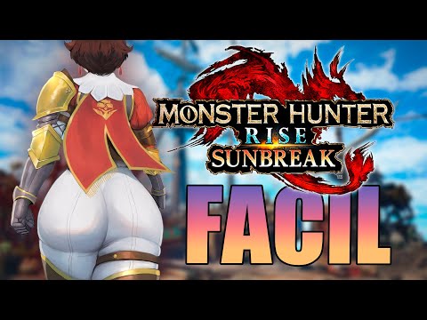 Monster Hunter Sunbreak es demasiado Facil