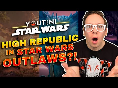 Acolyte Review Controversy + Star Wars Outlaws Secret REVEALED