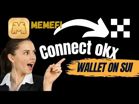 How to Connect Your OKX Wallet to Memefi