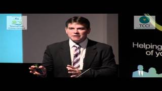 TCCI Small Business Expo Seminar- Jamie McKee NRM North: 'Energy Efficiency & Sustainability'