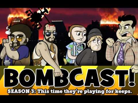 Giant Bombcast Pitch Battle