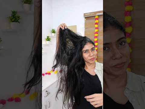 🔥😮മുടി വളർന്നൂ..😨😃⁉️ #ad Rosemary Hair Care Routine #viral #shorts