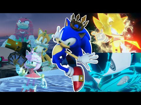 Sonic Frontiers 1 Year Later: The most Important Sonic game