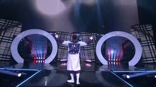 MJF ENTRANCE WORLDS END 28/12/24