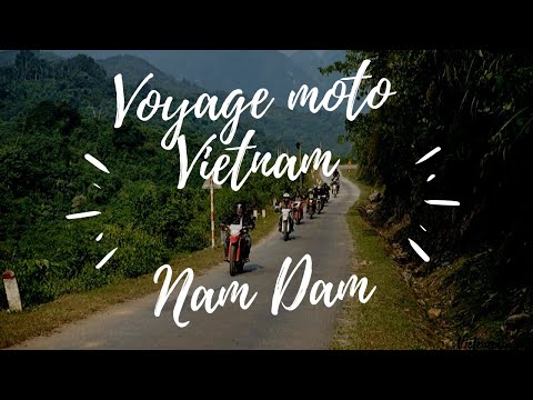 Voyage moto Vietnam | Les rouleurs des rizières | Épisode 6