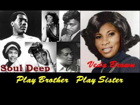 Veda Brown - Play Brother Play Sister