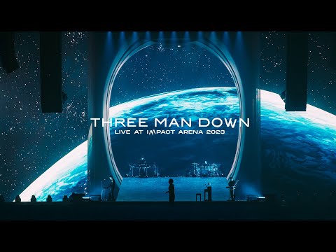 TimeZone - Three Man Down Live At Impact Arena 2023