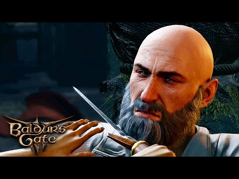 Baldur's Gate 3 -  A Coin Flip Decided My Fate In The Temple of Selune | Let's Play Episode 10