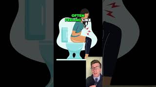 BOWEL CANCER - 10 warning signs and symptoms #shorts #health