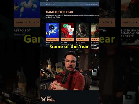 A Card Game for Game of the Year? #gaming