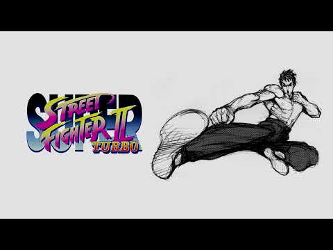 Super Street Fighter II Turbo - Fei Long Stage (MvC Remix)