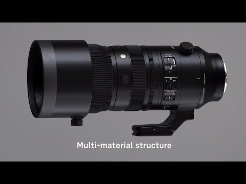 Sigma 70-200mm F2.8 DG DN OS | Sports