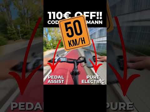 Cheapest 50km/h Ebike | Duotts C29  #ebike #ebikes #duottsc29