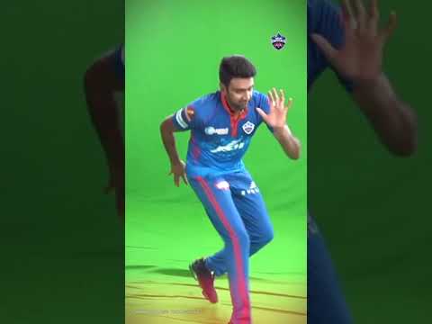 Thank You Ash Anna | Delhi Capitals