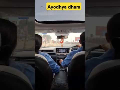 #ayodhya #ayodhyamandirstatus #ayodhyarammandir #shorts #viralvideo