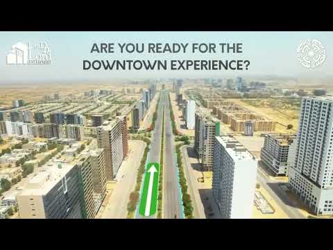 Down Town Commercial | Bahria Town Karachi | Landnlord Enterprises