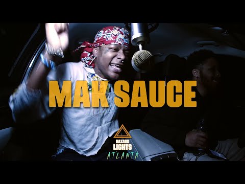 ""Mak Sauce" | Hazard Lights ATL ⚠️