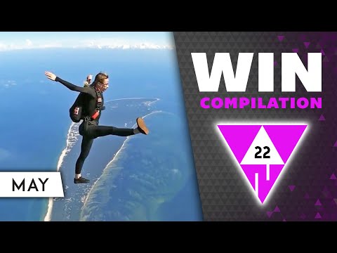 WIN Compilation MAY 2022 Edition | Best videos of the month April