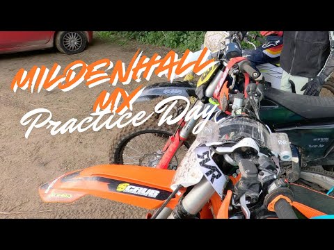 KTM 2024 Mildenhall MX Track