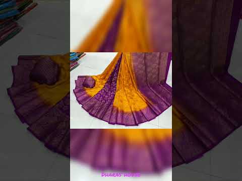 New saree collections||saree collections||dharas house||#shorts