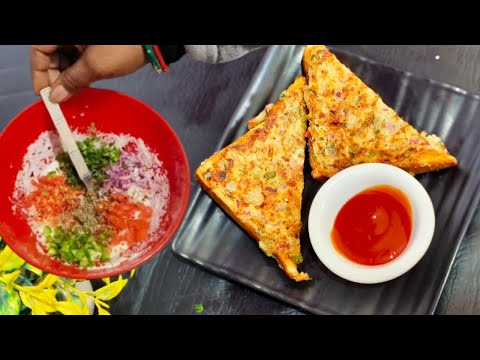 Lunch box recipe | सूजी से बने हेल्दी टेस्टी नाश्ता 5 मिनट में  | Tiffin Recipe@PratibhaSachan