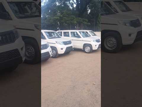 Delivery of Brand new 15 Bolero Neo #bolero #cardelivery #shorts #viralvideo #mahindra