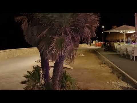 Am Paseo in Cala Ratjada heute Abend. 23.06.22