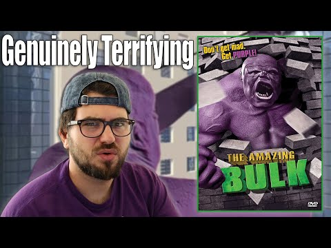 The Amazing Bulk is a Movie... I Guess