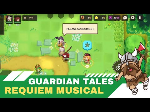 GUARDIAN TALES - REQUIEM MUSICAL