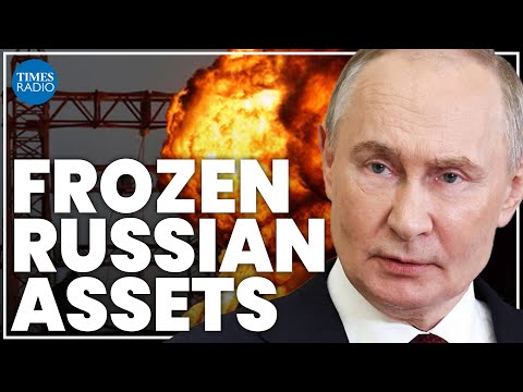 'Russian frozen £300 billion should be used to aid Ukraine' | Vadym Prystaiko