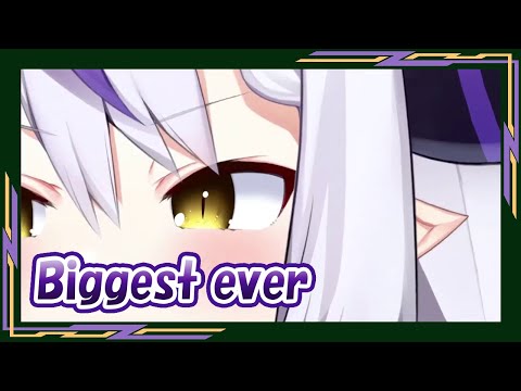 The big Laplus forces love.[ENG SUB/hololive]