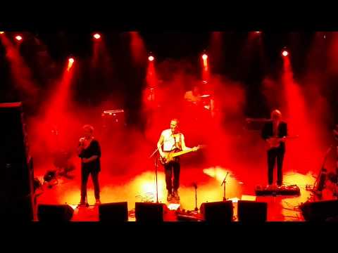 The Cops - Walking on the moon (live in Bibelot)