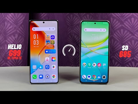 Infinix Note 40 vs Vivo Y100 - Speed Test & Comparison/Review!