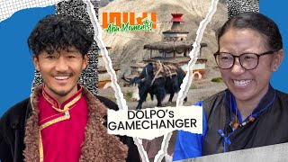 DOLPO’s Gamechanger: From Dolpo to Washington and Back   | Tsering Wangmo #138