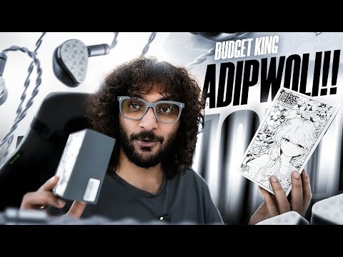 Moondrop May DSP | Powli IEM for 6000Rs | My Review | Malayalam