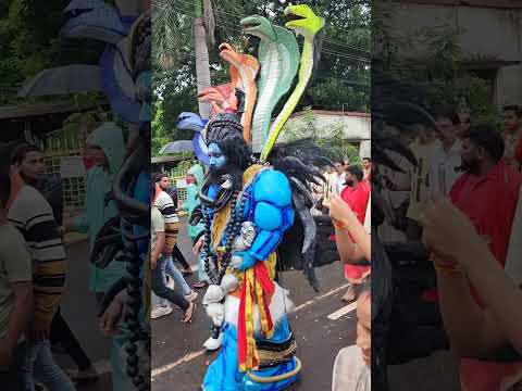 Kalas Yatra Bhilai #shortvideo #shorts #reels #shivmahapuran