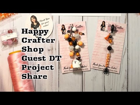 Guest Design Team Project Share | HappyCrafter Shop