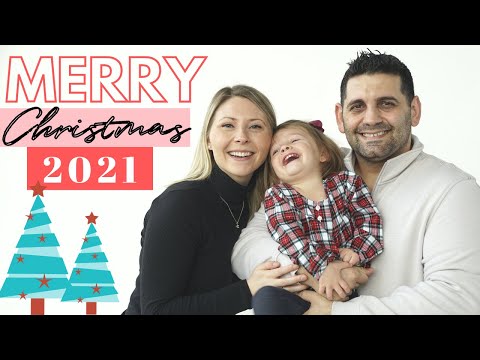 The Hajal Family Christmas VLOG 2021🎄🎅