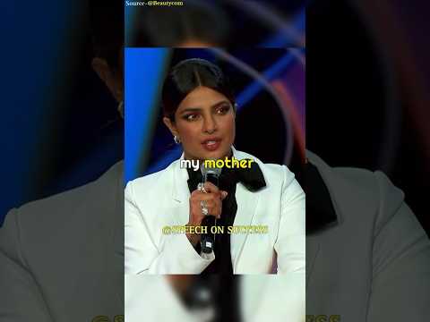 The Importance of Financial Independence | Priyanka Chopra ✨🔥