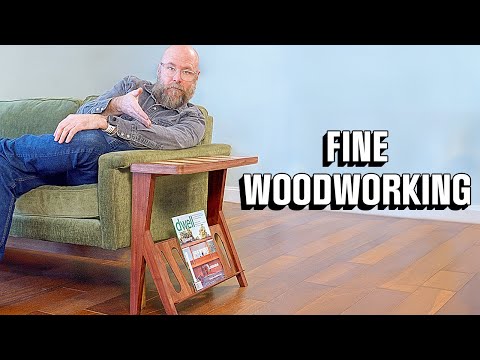 What if you could do REAL WOODWORKING with a laser? Featuring the xTool P2