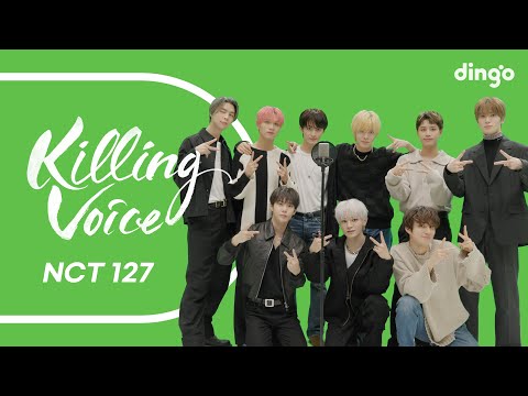 NCT 127’s Killing Voice, live! | dingo philippines