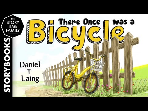 There was Once A Bicycle | A story about problem solving!