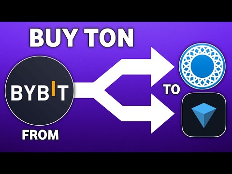 How to Buy Ton on Tonkeeper