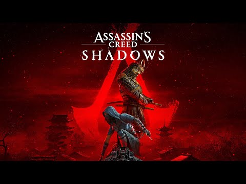 Assassin's Creed Shadows Official Cinematic Trailer