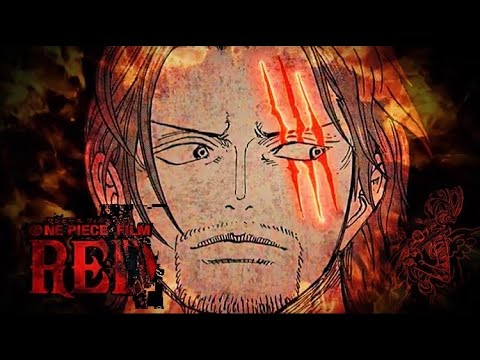 [ ONE PIECE FILM RED] Teaser Trailer / 2022