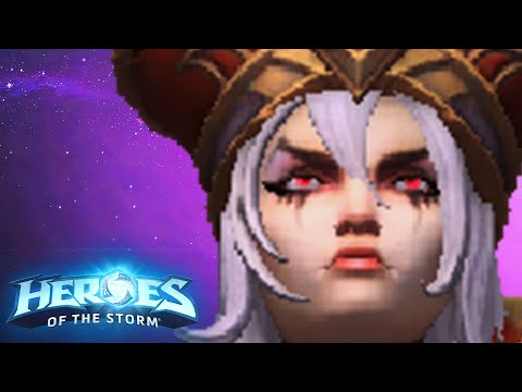 Finally Learning Whitemane | Heroes of the Storm (Hots) Whitemane Gameplay